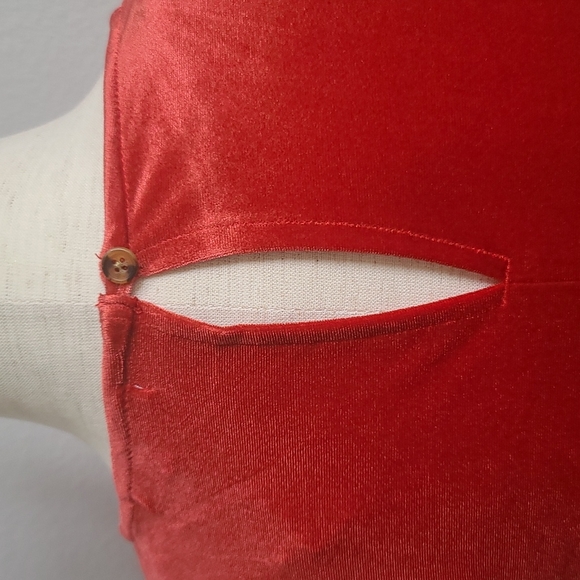 COPPER KEY WOMAN'S DRESS - Picture 6 of 11